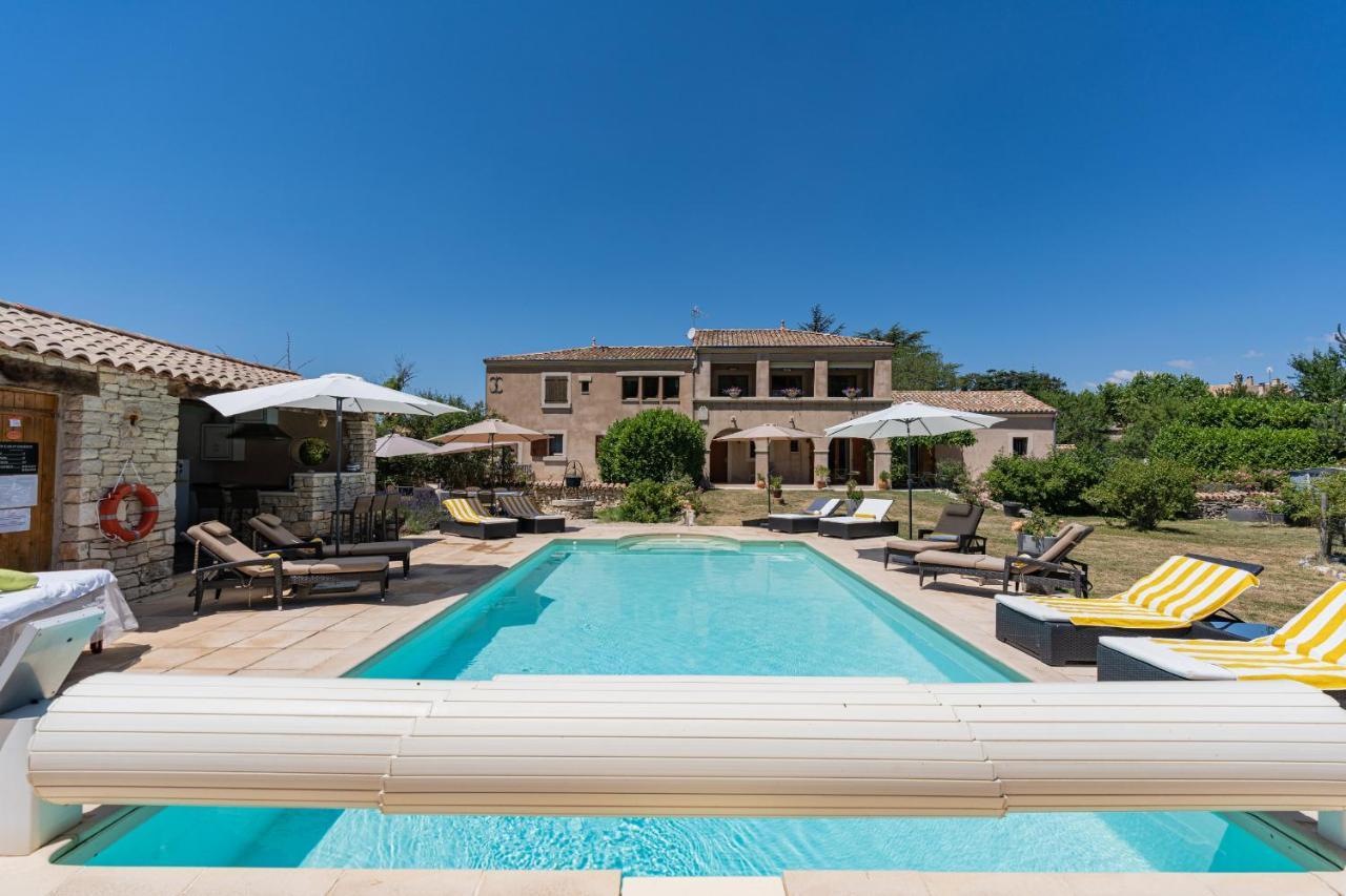 Mon Ventoux - Cozyhotes Sault Exterior foto