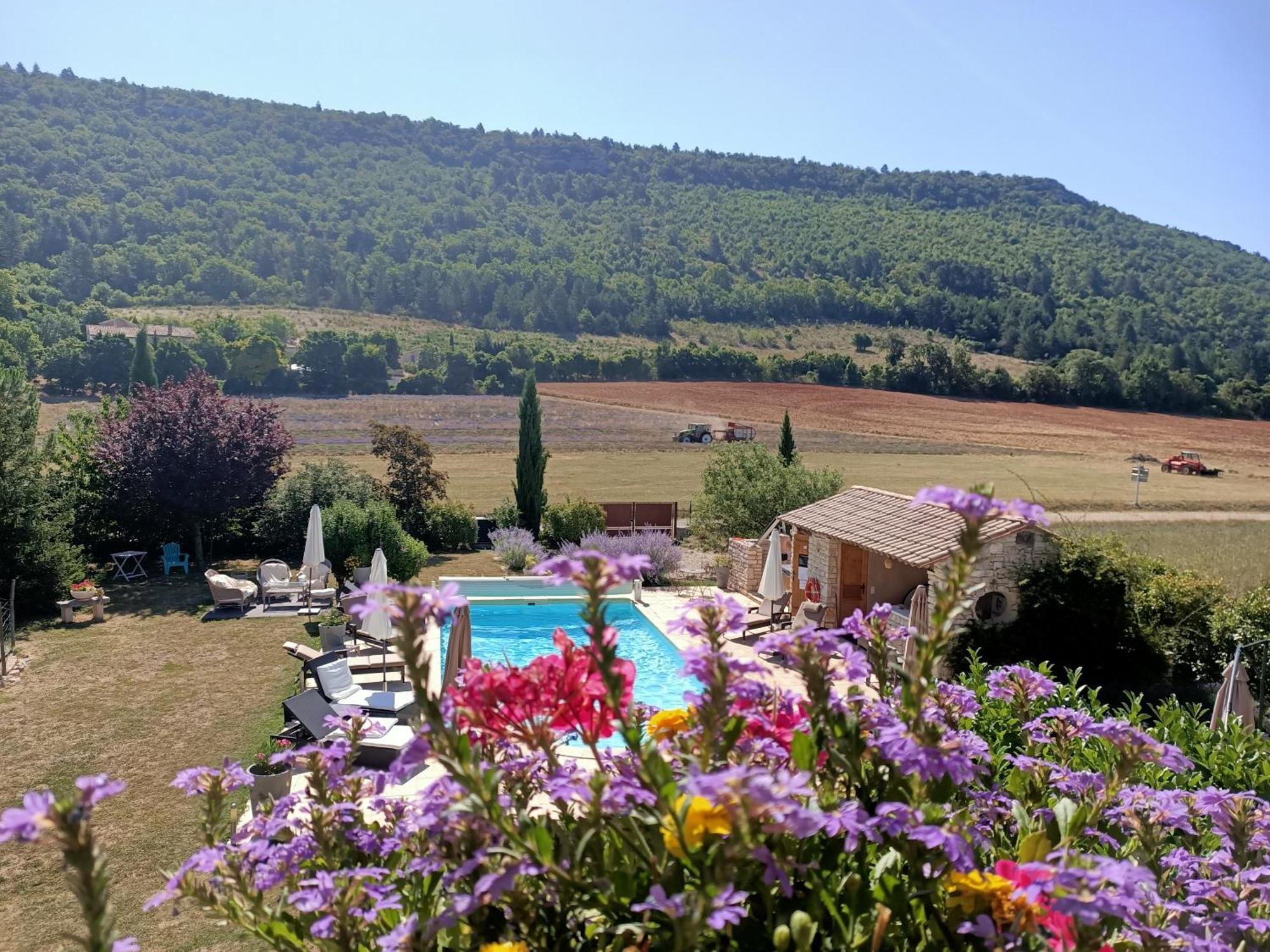 Mon Ventoux - Cozyhotes Sault Zimmer foto