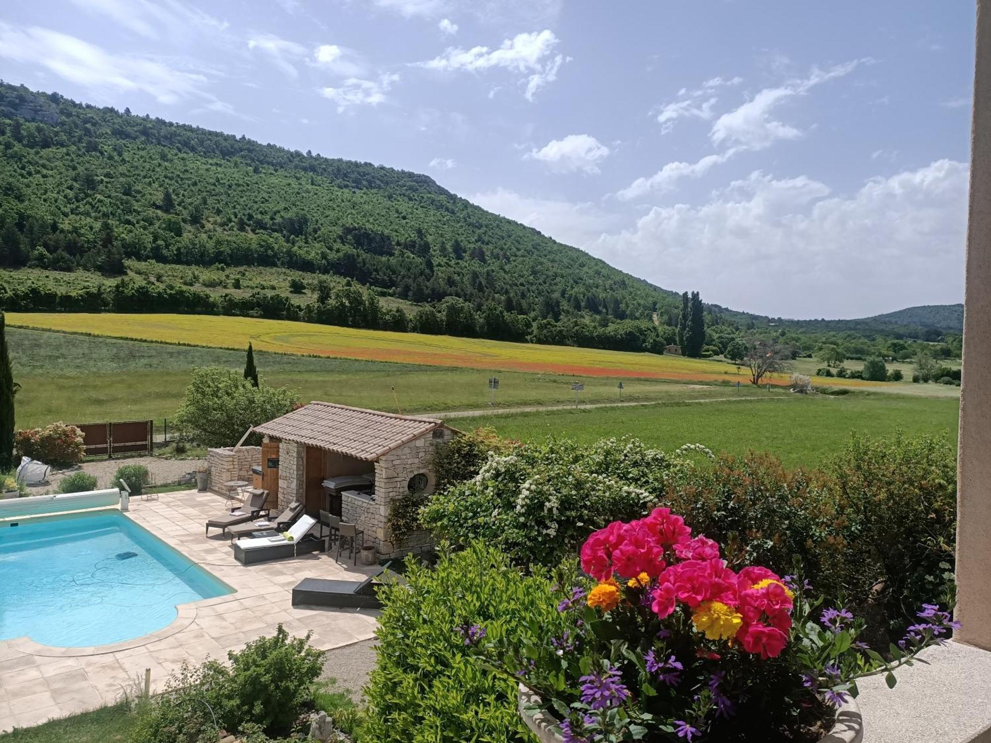 Mon Ventoux - Cozyhotes Sault Zimmer foto