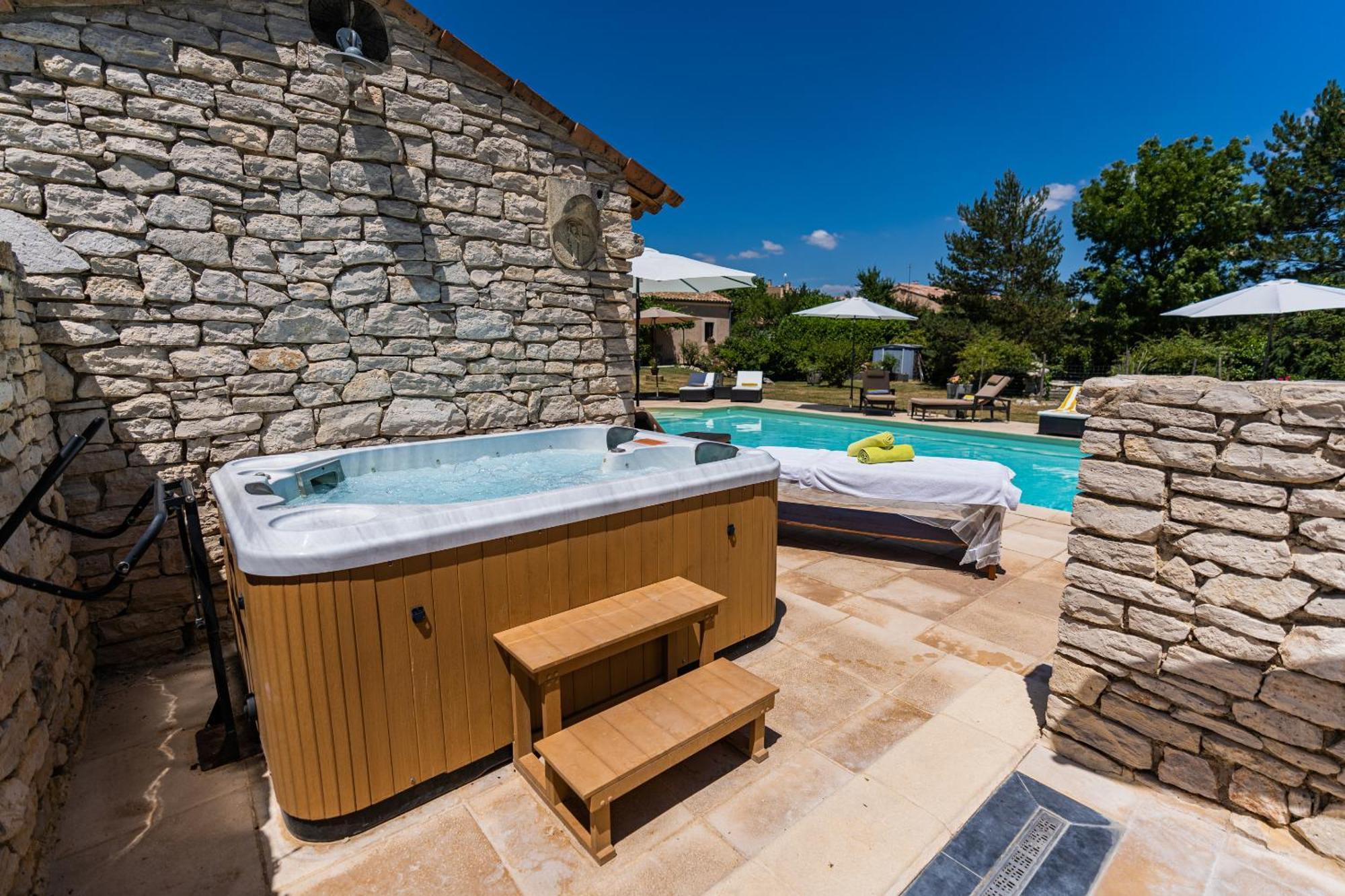 Mon Ventoux - Cozyhotes Sault Zimmer foto